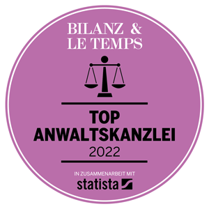 Top Anwaltskanzlei 2022